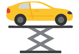 ジャッキアップ